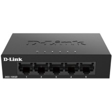Коммутатор D-Link DL-DGS-1005D/J2A