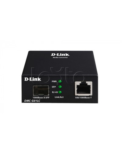 Медиаконвертер D-Link DMC-G01LC/C1A в Махачкале Медиаконвертеры Pintop.ru