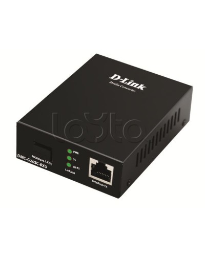 WDM медиаконвертер D-Link DMC-G20SC-BXU/A1A в Махачкале Медиаконвертеры Pintop.ru