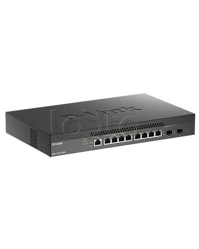Настраиваемый L2+ коммутатор D-Link DXS-1210-10TS/B1A в Махачкале Коммутаторы Pintop.ru