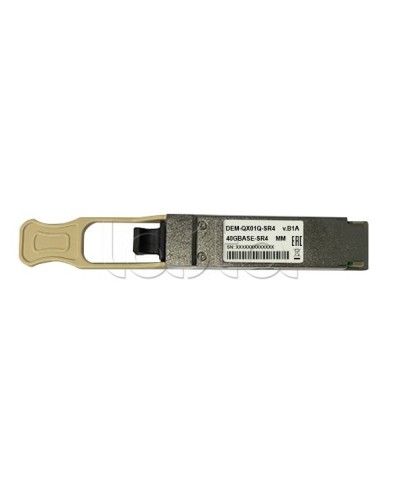 Трансивер QSFP+ D-Link QX01Q-SR4/B1A в Махачкале Дополнительное оборудование для сетей Pintop.ru