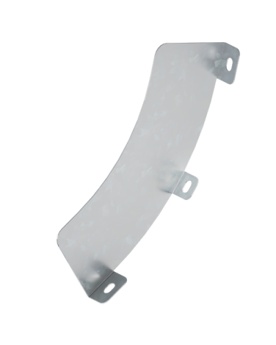 Перегородка SEP для углов CS 45, H50 DKC (SSC40500K) в Махачкале Аксессуары для лотков Pintop.ru