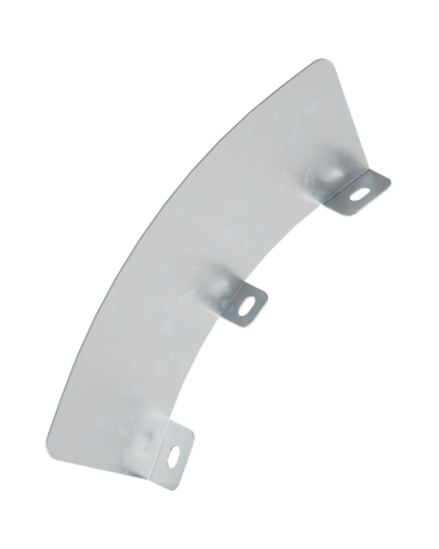 Перегородка SEP для углов CD 45, H50 DKC (SSD40500K) в Махачкале Аксессуары для лотков Pintop.ru