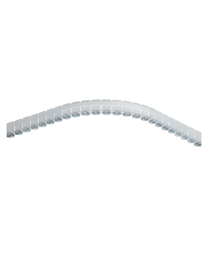 Перегородка SEP для угла CPO H100 DKC (SSG01000K) в Махачкале Аксессуары для лотков Pintop.ru