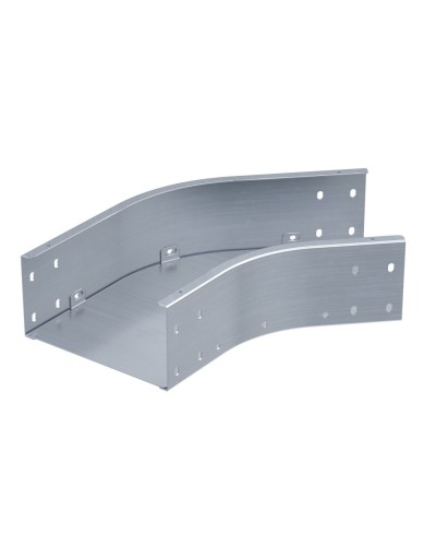 Угол горизонтальный DKC (SCM540KZL) в Махачкале Аксессуары для лотков Pintop.ru