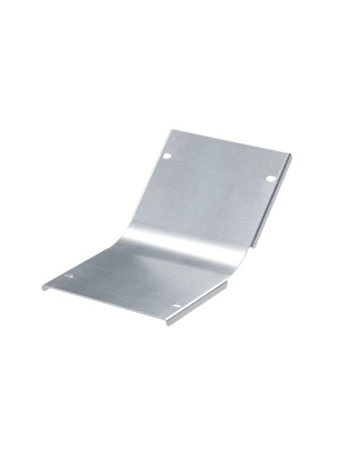 Крышка на угол вертикальный внутренний 45 градусов 50х50, 1,2 мм, горячий цинк, DKC (SKKN505KHDZ) в Махачкале Аксессуары для лотков Pintop.ru