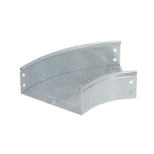 Угол CPO 45 горизонтальный 45° 100х50 в комплекте с крепежными элементами DKC (36062KHDZ)