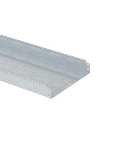 Лоток80х150х4000, 1,5 мм, горячеоцинкованный DKC SNM40815HDZ в Махачкале Кабельные лотки Pintop.ru