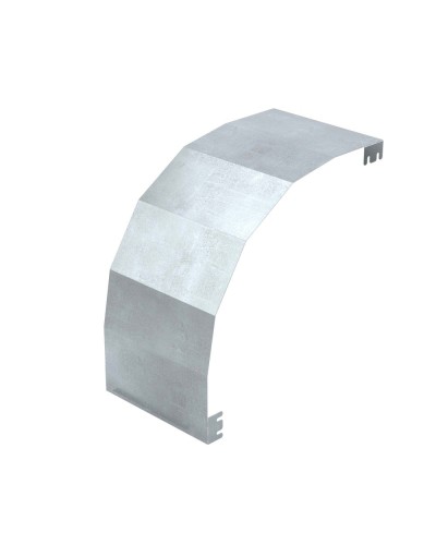 Крышка на угол DKC (LKO5940KZL) в Махачкале Аксессуары для лотков Pintop.ru