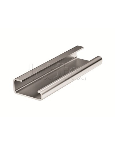 Дин-рейка с насечкой G1, 32х15мм. DKC 02120 в Махачкале Аксессуары для лотков Pintop.ru