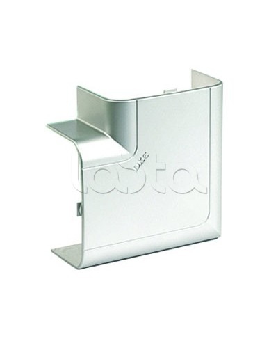 Заглушка 140х50 мм, цвет серый металлик DKC 01405G в Махачкале Аксессуары для стоек и шкафов Pintop.ru