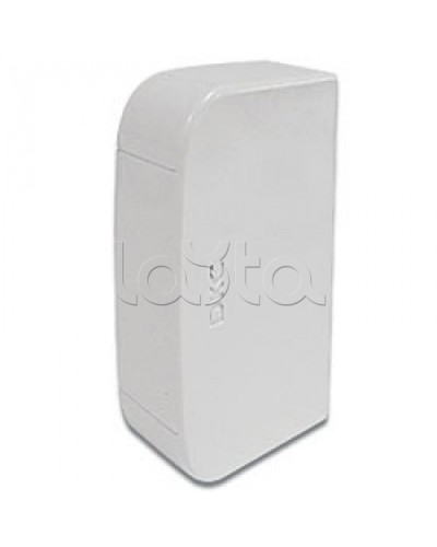 Заглушка 90х50 мм, цвет серый металлик DKC 09505G в Махачкале Аксессуары для кабель-канала Pintop.ru