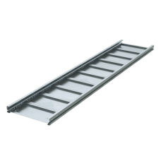 Лоток листовой неперфорированный 80х600, лонжерон 1,5 мм, L 3 м DKC (UNM386)