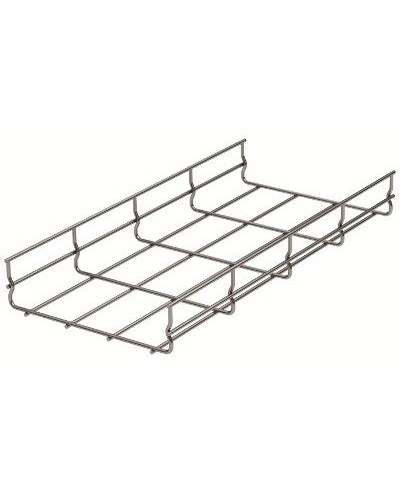 Проволочный лоток 80х600 L3000 HDZ DKC (FC8060HDZ) в Махачкале Кабельные лотки Pintop.ru