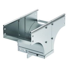 Ответвитель TDSR Т-обр. вертикальный переходник 300/200 горячеоцинкованный DKC 37629KHDZ