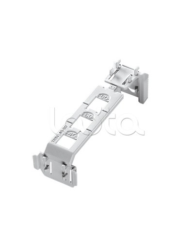 Стяжка кабеля для короба TR1-N 40-80 DKC 01022 в Махачкале Стяжки-хомуты Pintop.ru