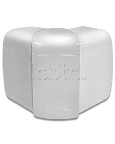 Угол внешний изменяемый (80-120°) 110х50 мм DKC 01052 в Махачкале Аксессуары для кабель-канала Pintop.ru