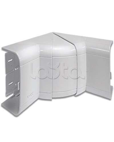 Угол внутренний 140х50 изменяемый (70-120°) DKC 01451 в Махачкале Аксессуары для кабель-канала Pintop.ru