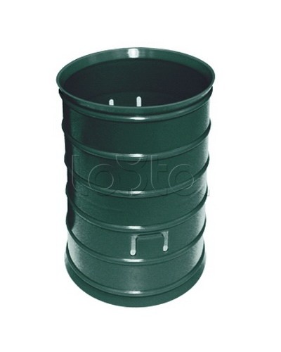 Муфта для двустенных-дренажных труб, 160 мм DKC 015160 в Махачкале Повороты, муфты, тройники Pintop.ru