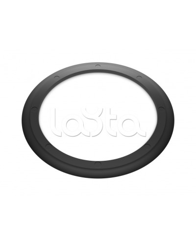 Кольцо резиновое уплотнительное для двустенной трубы D 75 мм DKC 016075 в Махачкале Повороты, муфты, тройники Pintop.ru