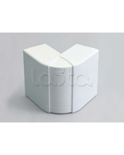 Угол внешний изменяемый (70-120°) NEAV 80х40 мм DKC 01708 в Махачкале Аксессуары для кабель-канала Pintop.ru