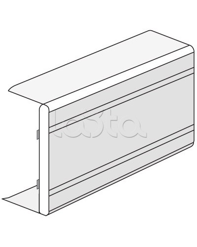 Тройник/отвод NTAN 25x30 DKC 01753 в Махачкале Аксессуары для кабель-канала Pintop.ru
