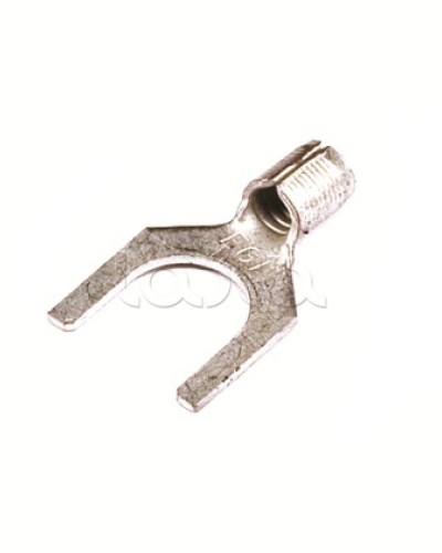 Наконечник вилочный 0,25-1,5 кв.мм 5,2 мм (НВ) DKC 2A15 в Махачкале Держатели, клипсы, скобы Pintop.ru