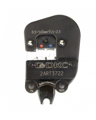 Матрица CSV для обжима изолированных наконечников 4-6 кв.мм DKC 2ART3724 в Махачкале Крепежные изделия Pintop.ru