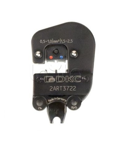 Матрица CSV для обжима коннекторов 4P (RG11) DKC 2ART37I4 в Махачкале Крепежные изделия Pintop.ru