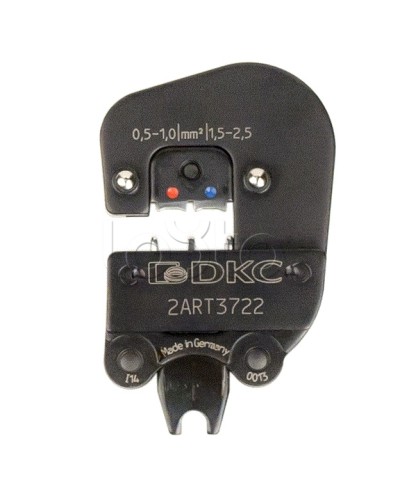 Матрица CSV для обжима коннекторов 8P (RG45) DKC 2ART37I8 в Махачкале Крепежные изделия Pintop.ru