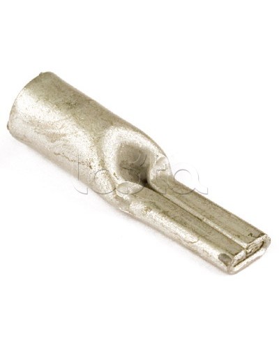 Наконечник штыревой плоский 16 мм кв. 6х14,5 мм DKC 2E1 в Махачкале Держатели, клипсы, скобы Pintop.ru