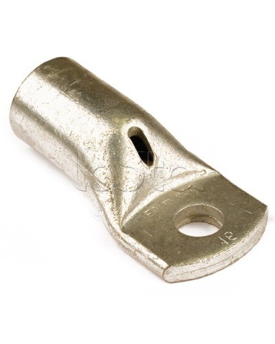 Наконечник кольцевой под винт с длинным фланцем 150 кв.мм винт 16 мм (ТМЛ) DKC 2N16L в Махачкале Крепежные изделия Pintop.ru