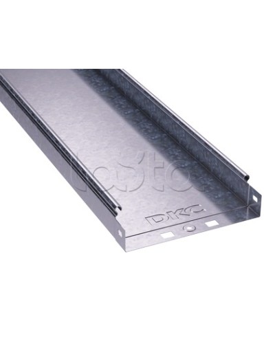 Лоток неперф. 50x50x3000 толщ. 1,0мм DKC 3502010 в Махачкале Кабельные лотки Pintop.ru