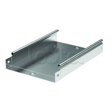 Лотокнеперфорированный 100х50 мм L3000, горячеоцинкованный DKC 35022HDZ