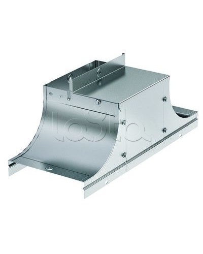 Крышка-ответвитель TS осн.300 H100 DKC 37345K в Махачкале Аксессуары для стоек и шкафов Pintop.ru