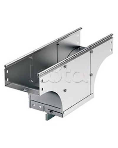 Ответвитель-переходник TDSA Т-обр. вертикальный 80/200 DKC 37603K в Махачкале Аксессуары для лотков Pintop.ru