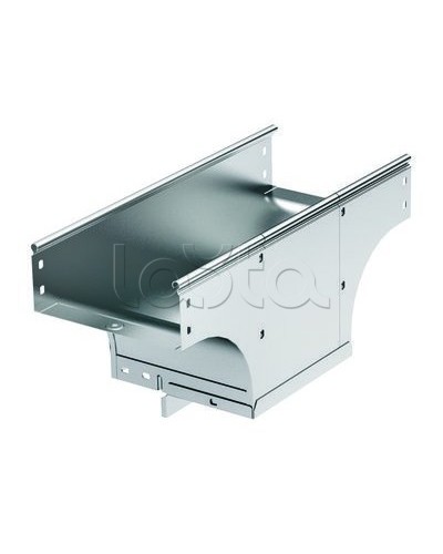 Ответвитель-переходник TDSR T-обр. вертикальный 500/80 DKC 37635K в Махачкале Аксессуары для лотков Pintop.ru