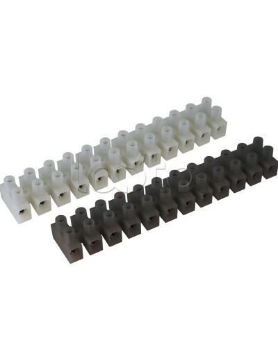 Клемник Полипропилен цвет белый, 2р,85°С,450V,32A, 4 кв.мм DKC 43302PL/B в Махачкале Клеммные колодки Pintop.ru