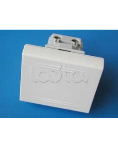 Выключатель однополюсный 16А 250В 1 мод. DKC (45011) в Махачкале Аксессуары для кабель-канала Pintop.ru