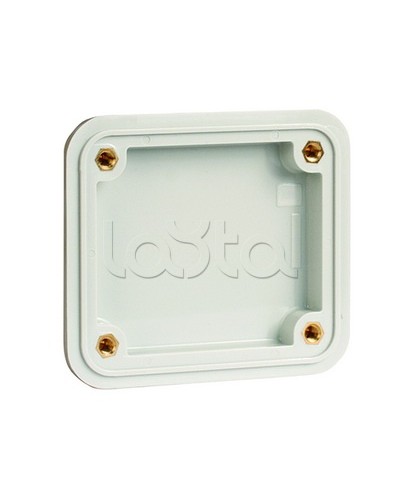 Фланцевая заглушка тип А комплект DKC 501001 в Махачкале Аксессуары для кабель-канала Pintop.ru