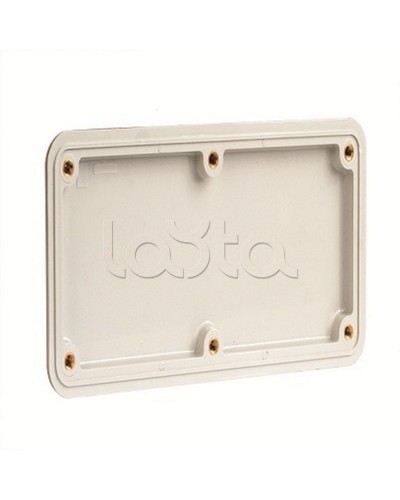 Фланцевая заглушка тип С комплект DKC 501003 в Махачкале Держатели, клипсы, скобы Pintop.ru