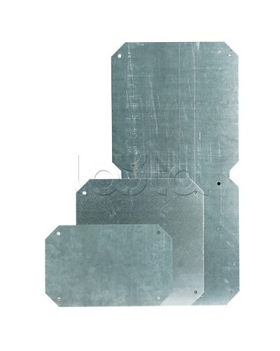 Плата монтажная для основания 600x400 с крепежом DKC 503640 в Махачкале Распределительные коробки Pintop.ru