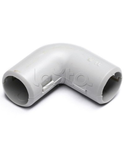 Колено открывающееся, 90°., IP40, д.32 мм (розница) DKC 50532R в Махачкале Повороты, муфты, тройники Pintop.ru