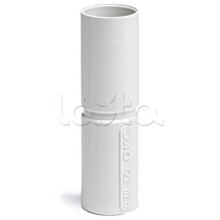 Муфта труба-труба с ограничителем, IP40, д.50 мм DKC 54950