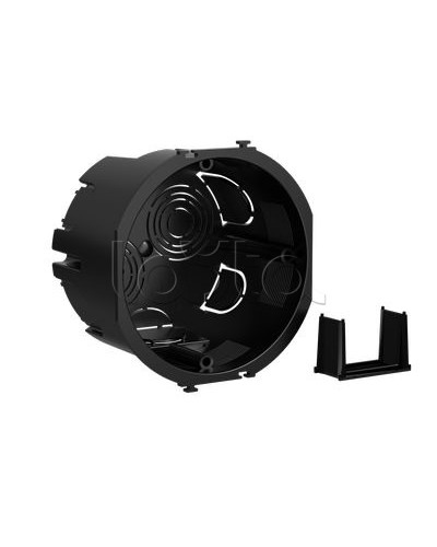 Подрозеточная коробка для сплошных стен DKC 59301 в Махачкале Распределительные коробки Pintop.ru