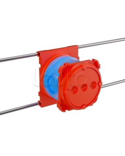 Универсальная установочная коробка для заливки в бетон, номинальный ф71 DKC 59392U в Махачкале Распределительные коробки Pintop.ru