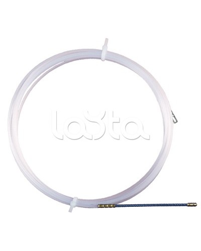 Протяжка кабельная нейлоновая 4 мм (20 м) DKC (59420) в Махачкале Аксессуары для кабель-канала Pintop.ru