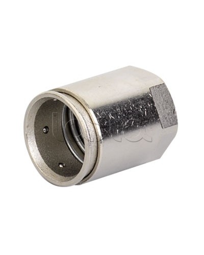 Муфта труба-коробка д.25мм, IP66/IP67, М25х1,5, нержавеющая сталь AISI 316L DKC 6111-25XX в Махачкале Повороты, муфты, тройники Pintop.ru