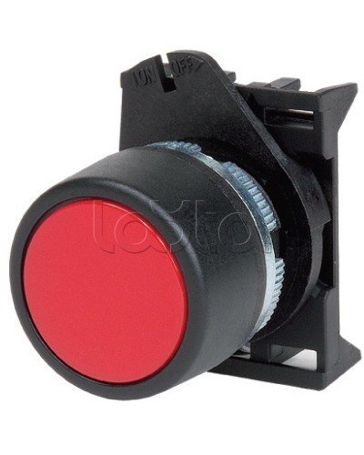 Кнопка плоская без фиксации, черная DKC ABHTR6 в Махачкале Аксессуары для стоек и шкафов Pintop.ru