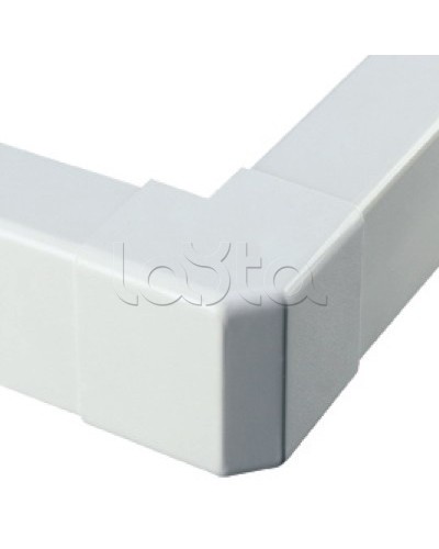 Угол внешний для короба 120х60 мм DKC AIR12063 в Махачкале Аксессуары для кабель-канала Pintop.ru